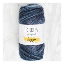 Loren 34301 RH016 Happy Ebruli El Örgü İpi