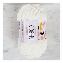 Loren M405 34312 Mery Krem El Örgü İpi