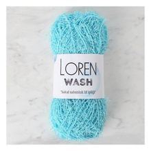 Loren R087 34015 Wash Cam Göbeği El Örgü İpi