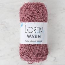 Loren R138 34028 Wash Gül Kurusu El Örgü İpi