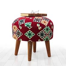 Lorence Home TY9964 Melik Kilim Lidya Puf
