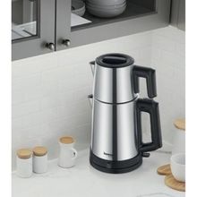Lorenzo LRZ-1077 Grande Çelik Çay Makinesi