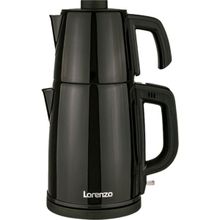 Lorenzo Teazen Siyah Çay Makinesi
