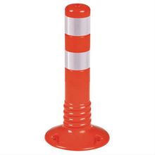 Lorex LR-0225 Esnek Şerit Ayırıcı Delinatör Duba 450 mm - 45 cm