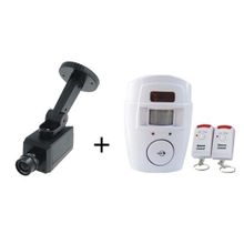Lorex LR-FAC Caydırıcı Kamera + Lorex LR-NG300 Kablosuz Hırsız Alarm Siste