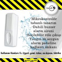 Lorex LR-FD1 Su Baskını Sıvı Kaçak Dedektörü