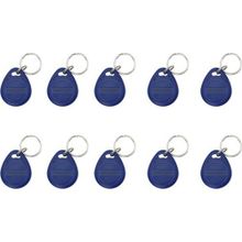 Lorex LR-KYB10 10'lu Keyfob Anahtarlık-