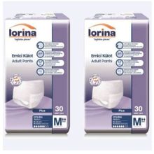 Lorina 60 Adet Medium Külot Hasta Bezi