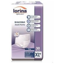 Lorina 60 Adet XL Emici Külot