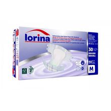 Lorina Belbantlı M Orta Boy 120 Adet Hasta Bezi