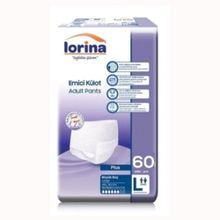 Lorina Büyük Boy 60'lı Emici Külot