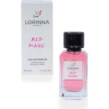 Lorinna Paris I Red Magic EDP 50 ml Kadın Parfüm