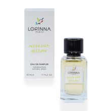 Lorinna Paris Weekend Yellow EDP 50 ml Kadın Parfüm