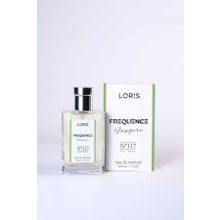 Loris E-117 Frequence Fresh EDP 50 ml Erkek Parfüm