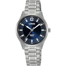 Lorus RG235XX9 Metalik Gri Kadın Kol Saati