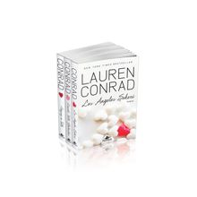 Los Angeles Şekeri Serisi Takım Set (3 Kitap) - Lauren Conrad