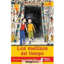 Los mellizos del tiempo - Audio Descargable A1 Nüans - Stephen Rabley