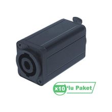 Losen LB2027-1 10'lu Speakon Adaptörü