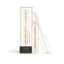 Loshel Lash & Brow Keratin Kompleks 5 ml Kaş ve Kirpik Keratini