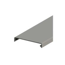 Lospar DKK40 40 mm Delikli Kanal Kapağı