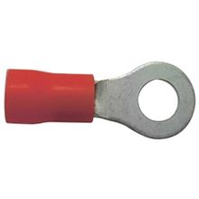 Lospar KYK 501 0.5-1.5/5.3 mm Kırmızı Kablo Pabucu