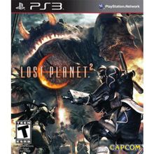 Lost Planet 2 PS3 Oyunu
