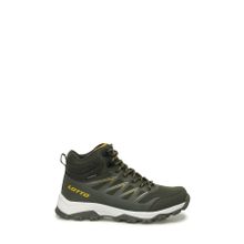 Lotto 101880084 Pray High Wp 4PR Haki Erkek Trekking ve Outdoor Bot