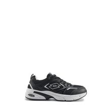 Lotto Athens 5FX Siyah Erkek Klasik Sneaker