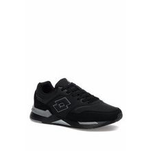 Lotto Dale 2PR Siyah Erkek Sneaker