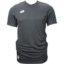 Lotto Delta PL R42679 Siyah Erkek T-Shirt