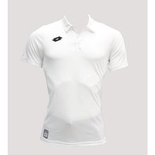 Lotto Delta PL R4268 Beyaz Erkek T-Shirt