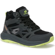 Lotto Elysburg Hıgh 2PR Siyah Erkek Outdoor Bot