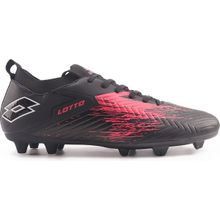 Lotto Hyper FG 4PR Siyah Erkek Krampon