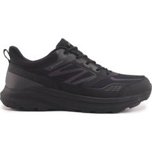 Lotto Paulo WP 4PR Siyah-Füme Waterproof Erkek Trekking Ayakkabı