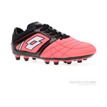 Lotto R3408 - Siyah-Pembe Goal Dx Erkek Krampon