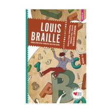 Louis Braille Görmezlerin Kitap Okumasını Sağlayan Çocuk - Margaret Davidson