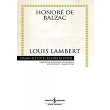 LOUIS LAMBERT - HONORE DE BALZAC