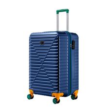 Louisiana Polo 1088 Lacivert %100 Polikarbon 4x2 Teker Kabin Boy Valiz