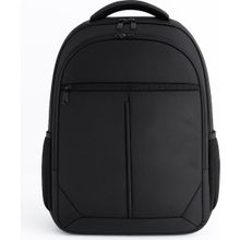 Louisiana Polo 2120 Siyah 4 Bölmeli Laptop Okul Sırt Çantası