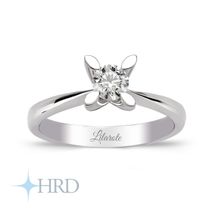 Lova Pırlanta 1040031 F Renk 0.31 ct Pırlanta Tektaş Yüzük
