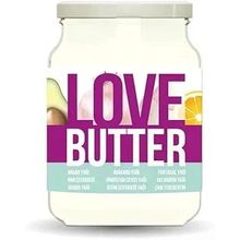 Love Butter 190 ml Tüm Saçlar İçin Coconut-Vanilya Nemlendirici Saç Maskesi