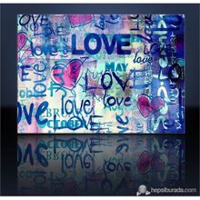 Love Kanvas Tablo
