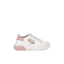 Love Moschino 5003109195 Beyaz Pembe Kadın Sneaker Ayakkabı