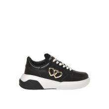 Love Moschino 5003158682 Siyah Kadın Sneaker