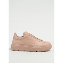 Love Moschino JA15304G1GIA0609 Pudra Kadın Sneaker Ayakkabı