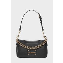 Love Moschino JC4124PP1ILN100A Siyah Kadın Omuz Çantası