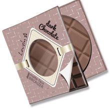 Lovely Dark Chocolate Bronzer Pudra