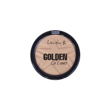 Lovely Golden Glow No:2 Pudra