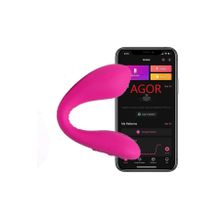 Lovense Dolce Quake Telefon Ve Bluetooth Kontrollü Vibratör