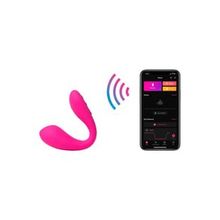 Lovense Quake (Dolce) Telefon Kontrollü Vibratör